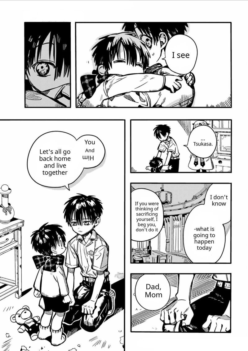 Toilet Bound Hanako Kun, Chapter 131 image 24